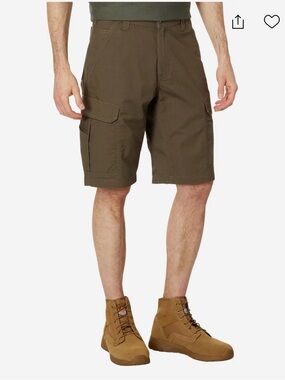 Carhartt Force Broxton Cargo Shorts